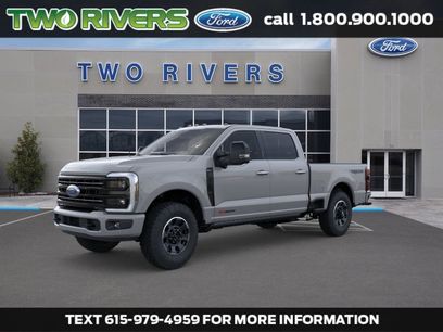 New 2026 Ford F250 4x4 Crew Cab Super Duty