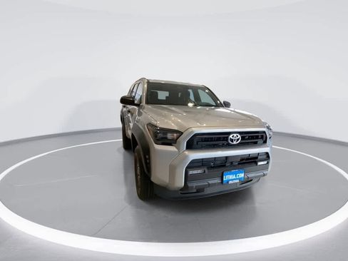New 2026 Toyota 4Runner SR5 image 3