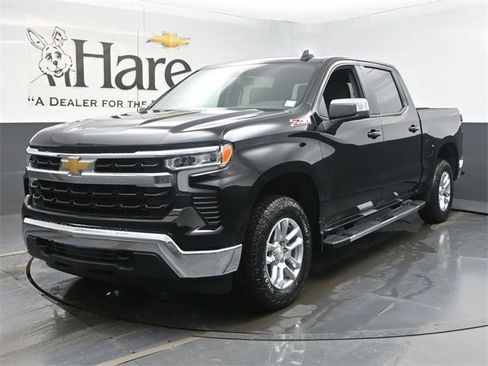 New 2026 Chevrolet Silverado 1500 LT image 12