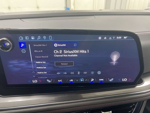 New 2026 Chevrolet Suburban RST w/ RST Capability Package AWD/4WD image 14