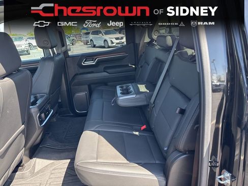 Used 2024 GMC Sierra 1500 Denali w/ Denali Reserve Package AWD/4WD image 29