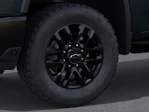 New 2026 Chevrolet Silverado 3500 LTZ w/ LTZ Plus Package AWD/4WD image 11