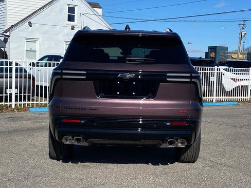 New 2026 Chevrolet Traverse RS w/ LPO, Floor Liner Package image 4