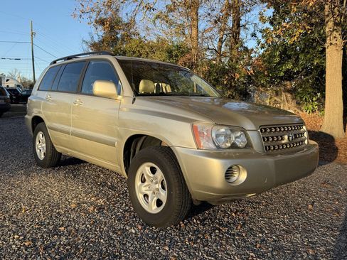 Used 2003 Toyota Highlander 4WD V6 image 4