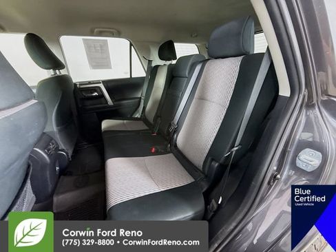 Used 2021 Toyota 4Runner SR5 AWD/4WD image 26