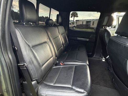 Used 2022 Ford F150 XLT w/ Equipment Group 302A High AWD/4WD image 12