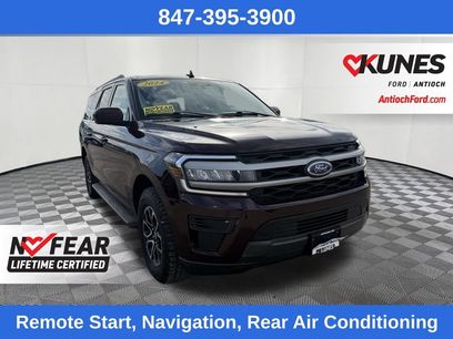 Used 2024 Ford Expedition Max XLT