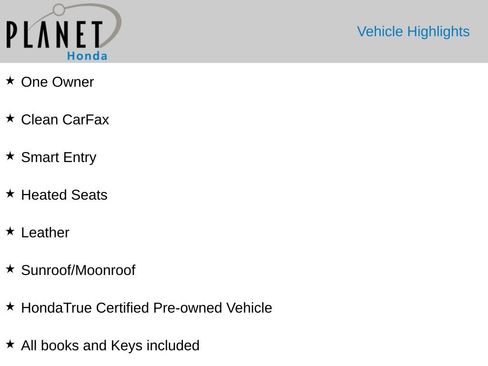 Certified 2026 Honda CR-V EX-L image 9
