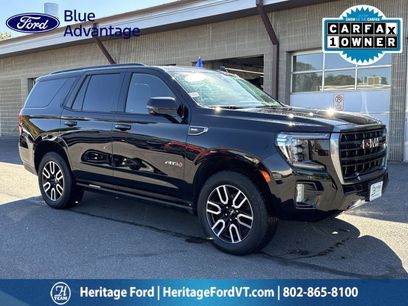 Used 2022 GMC Yukon AT4 w/ AT4 Premium Plus Package