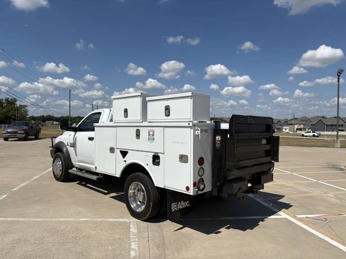 Used 2015 RAM 4500 Tradesman w/ Power Accessory Group AWD/4WD image 3