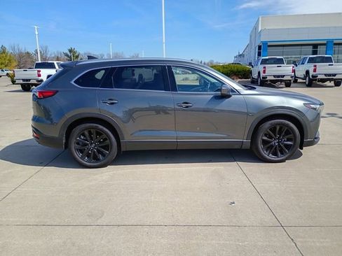 Used 2022 MAZDA CX-9 Touring Plus AWD/4WD image 8