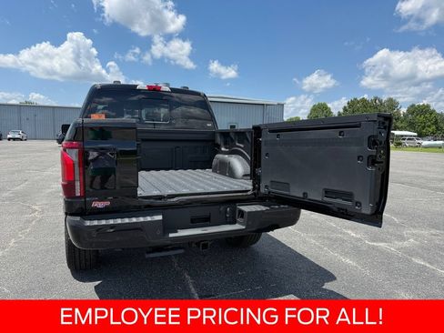 New 2026 Ford F150 Platinum w/ Equipment Group 703A Plus AWD/4WD image 16
