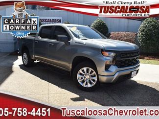 Used 2025 Chevrolet Silverado 1500 Custom 360° Tour
