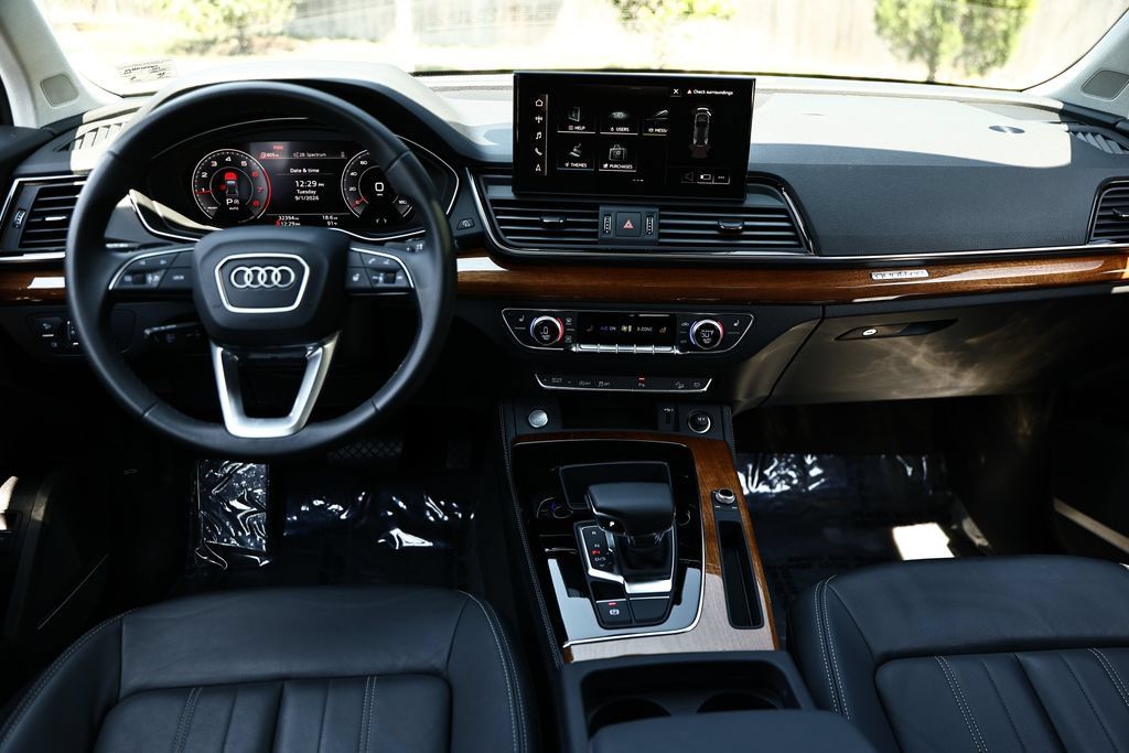 Certified 2023 Audi Q5 Premium w/ Premium Plus Package AWD/4WD image 26