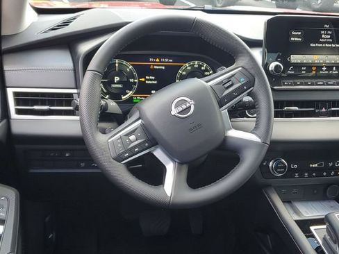 New 2026 Nissan Rogue SL AWD/4WD image 16
