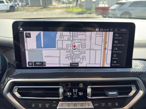 Used 2023 BMW X3 M w/ Competition Package image 22