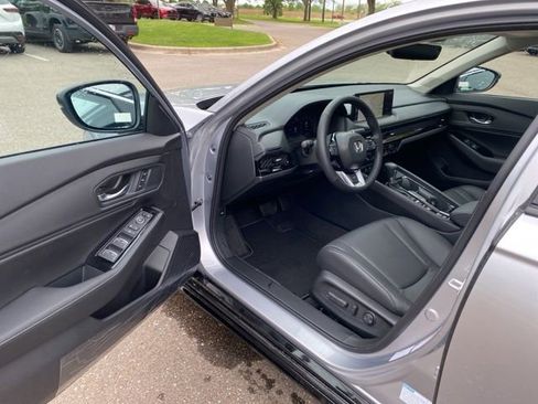 New 2025 Honda Accord Touring image 12