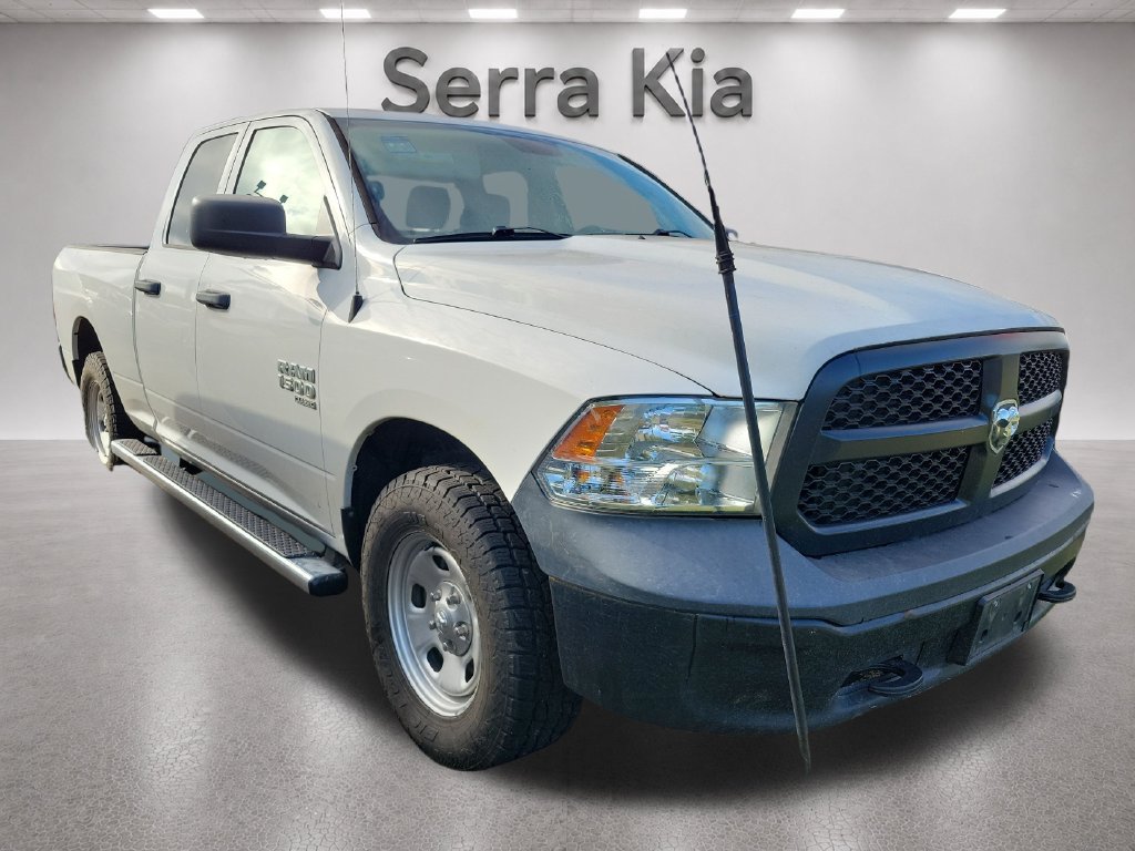 Used 2020 RAM 1500 Tradesman w/ Popular Equipment Group AWD/4WD image 3
