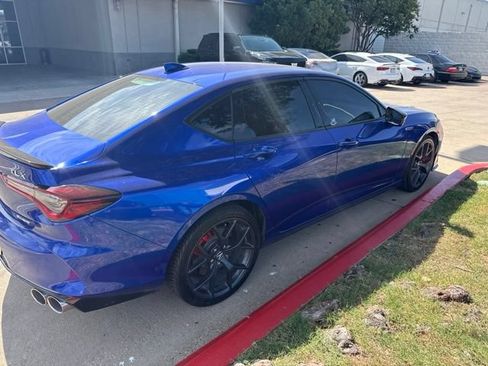 Used 2023 Acura TLX Type S AWD/4WD image 4