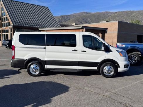 Used 2020 Ford Transit 150 XLT AWD/4WD image 3