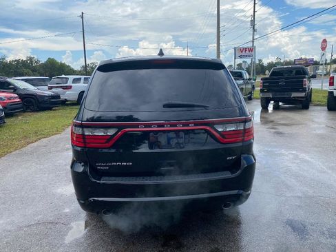 Used 2017 Dodge Durango GT w/ Nav & Power Liftgate Group AWD/4WD image 8