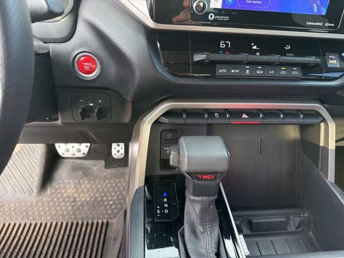 Used 2022 Toyota Tundra SR5 w/ TRD Sport Package RWD image 17