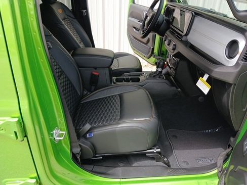 New 2025 Jeep Wrangler Sport S image 26