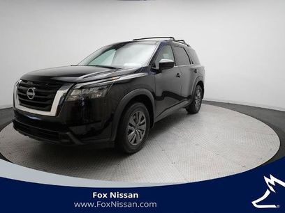 Certified 2025 Nissan Pathfinder SV w/ SV Premium Package