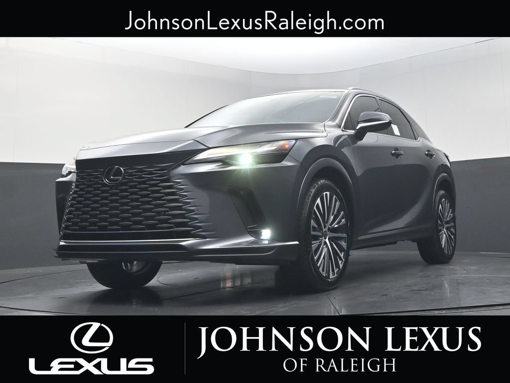 New 2026 Lexus RX 350 Premium Plus FWD image 17
