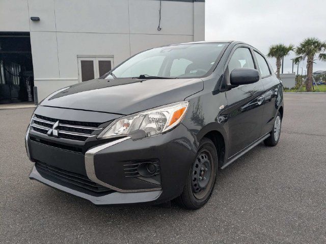 Used 2024 Mitsubishi Mirage ES FWD image 7