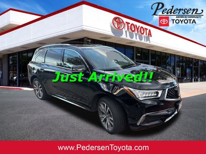 Used 2019 Acura MDX SH-AWD w/ Advance Package