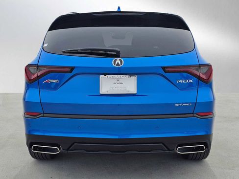 New 2026 Acura MDX A-Spec image 4