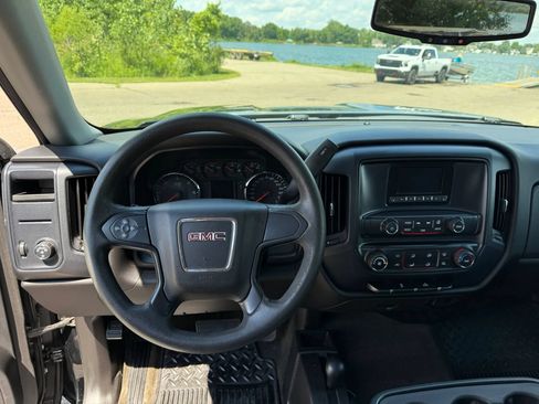 Used 2015 GMC Sierra 1500 4x4 Double Cab w/ Elevation Edition image 12