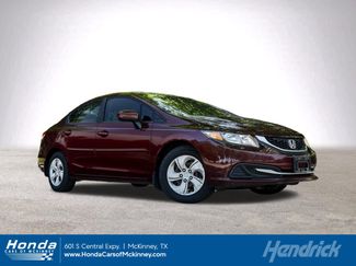 Used 2014 Honda Civic LX video 1