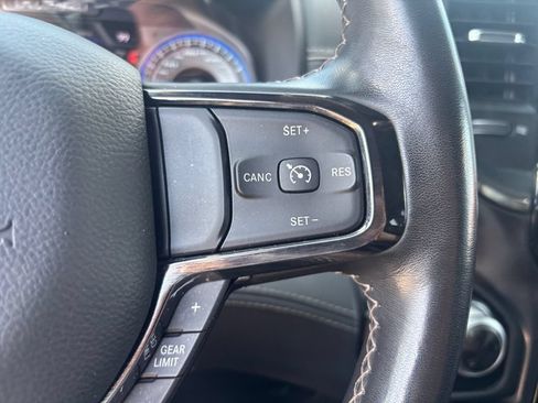 Used 2022 RAM 1500 Limited w/ Bed Utility Group AWD/4WD image 17
