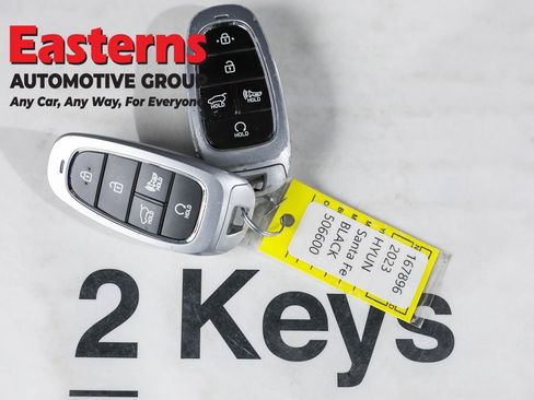 Used 2023 Hyundai Santa Fe SEL w/ Premium Package AWD/4WD image 26