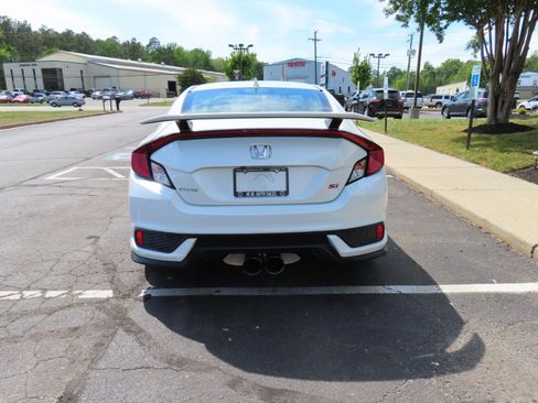 Used 2017 Honda Civic Si image 6