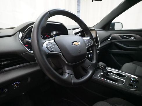 Certified 2023 Chevrolet Traverse LT AWD/4WD image 8
