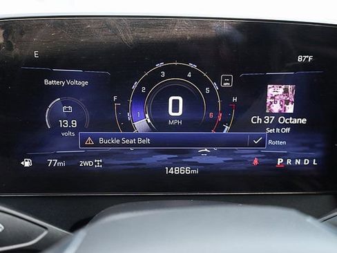 Used 2024 Chevrolet Traverse Z71 image 23