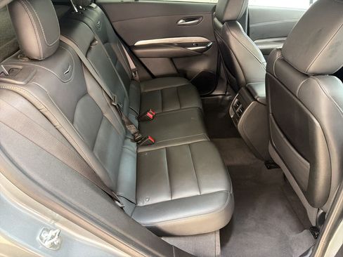 Certified 2025 Cadillac XT4 Premium Luxury FWD image 28