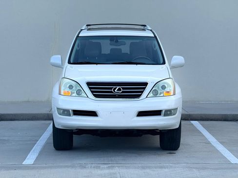 Used 2005 Lexus GX 470 AWD/4WD image 2