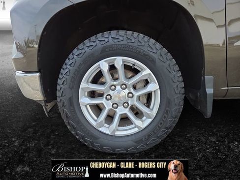 Used 2023 Chevrolet Silverado 1500 LT AWD/4WD image 21