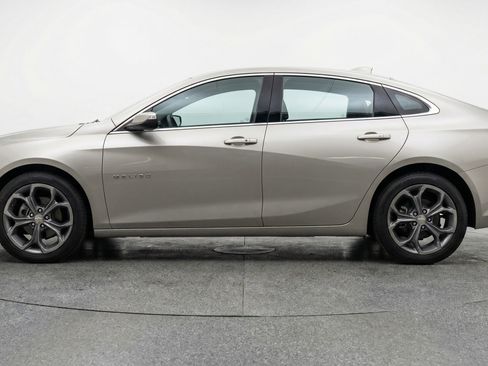 Used 2024 Chevrolet Malibu LT FWD image 5