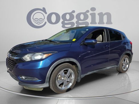 Used 2016 Honda HR-V EX image 1