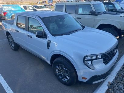 New 2026 Ford Maverick XLT w/ Equipment Group 301A