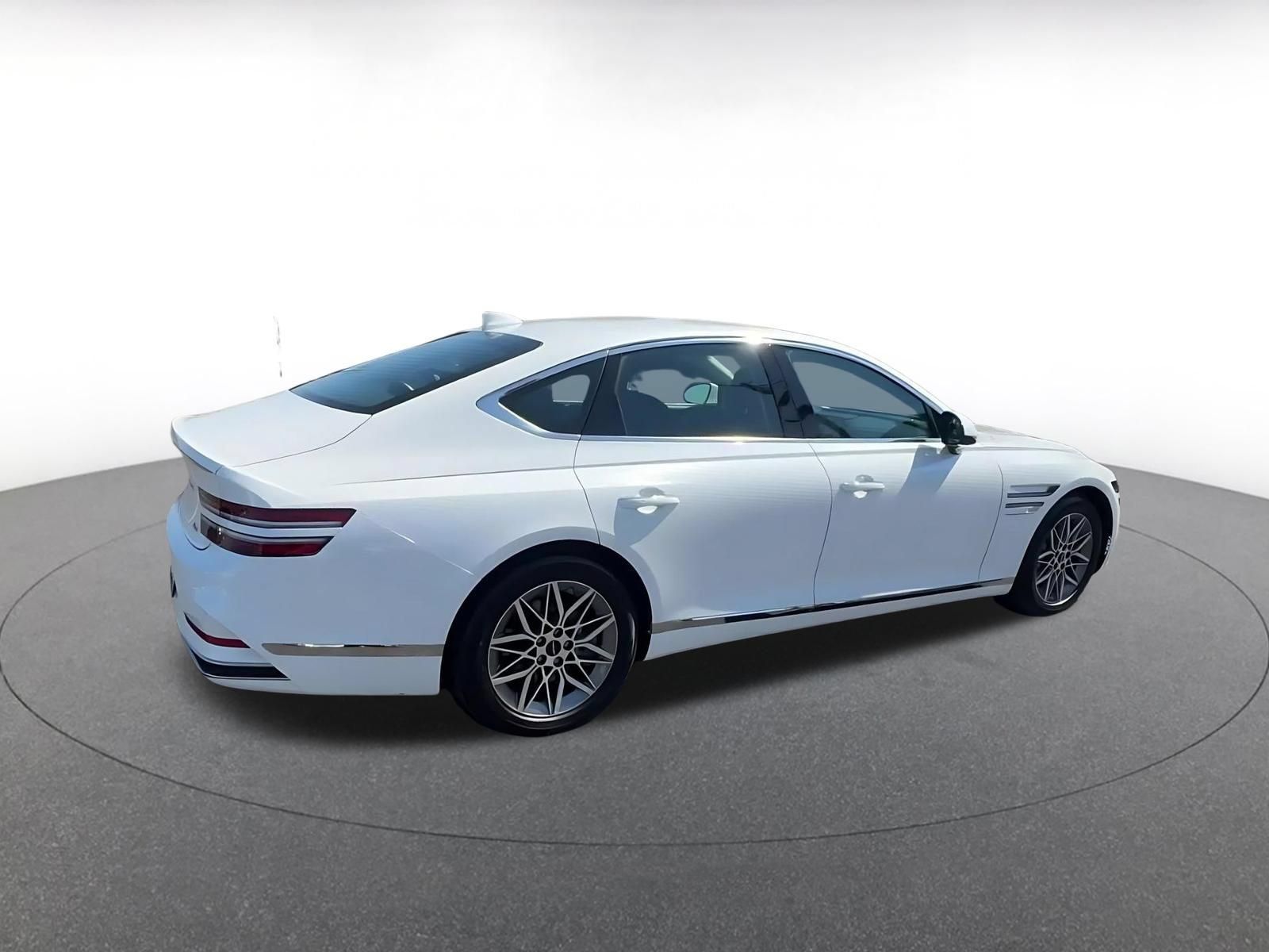 Used 2026 Genesis G80 2.5T AWD/4WD image 14