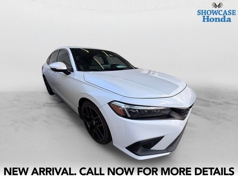 Used 2022 Honda Civic Sport Touring image 6