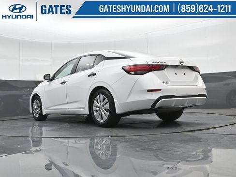 Used 2025 Nissan Sentra S FWD image 38