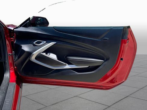 Used 2022 Chevrolet Camaro LT w/ RS Package RWD image 20
