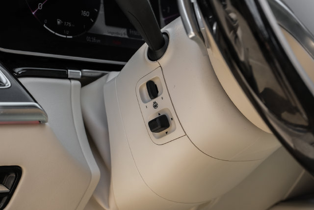 Used 2021 Mercedes-Benz S 580 4MATIC Sedan image 30